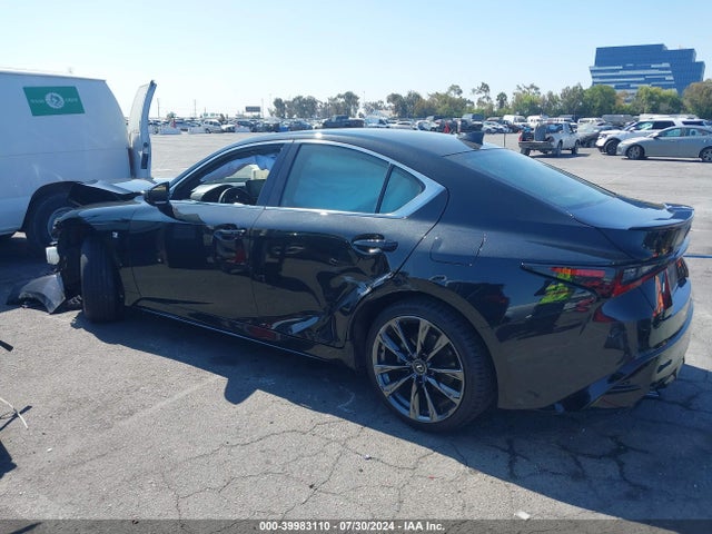 JTHGZ1B24P5062618 Lexus Is 350 F Sport