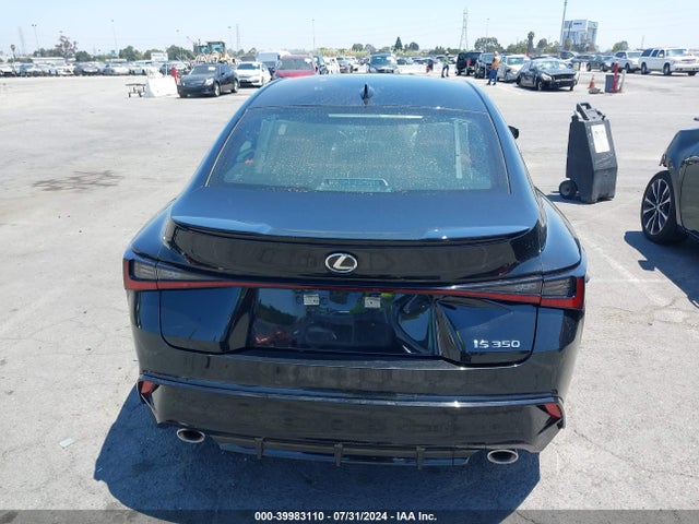 JTHGZ1B24P5062618 Lexus Is 350 F Sport