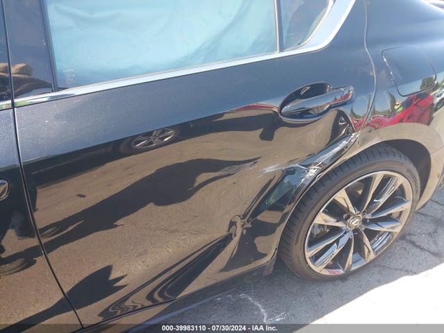 JTHGZ1B24P5062618 Lexus Is 350 F Sport