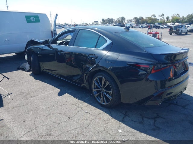 JTHGZ1B24P5062618 Lexus Is 350 F Sport