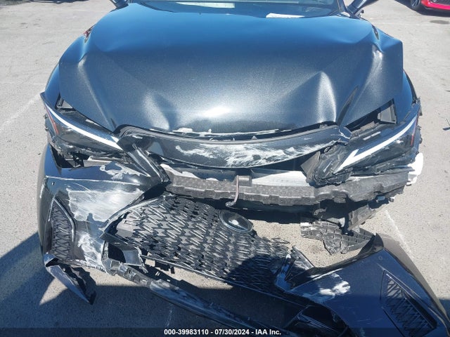 JTHGZ1B24P5062618 Lexus Is 350 F Sport