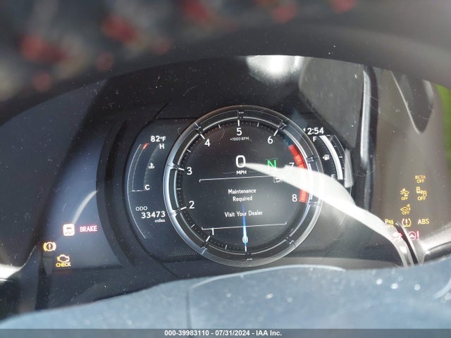JTHGZ1B24P5062618 Lexus Is 350 F Sport