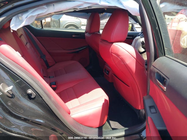 JTHGZ1B24P5062618 Lexus Is 350 F Sport