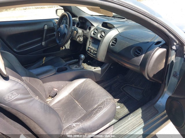 2001 MITSUBISHI ECLIPSE 4A3AC54H71E189014 Photo 4