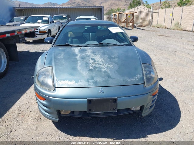 2001 MITSUBISHI ECLIPSE 4A3AC54H71E189014 Photo 5