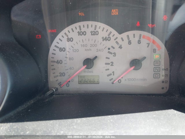 2001 MITSUBISHI ECLIPSE 4A3AC54H71E189014 Photo 6
