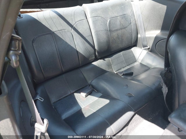2001 MITSUBISHI ECLIPSE 4A3AC54H71E189014 Photo 7