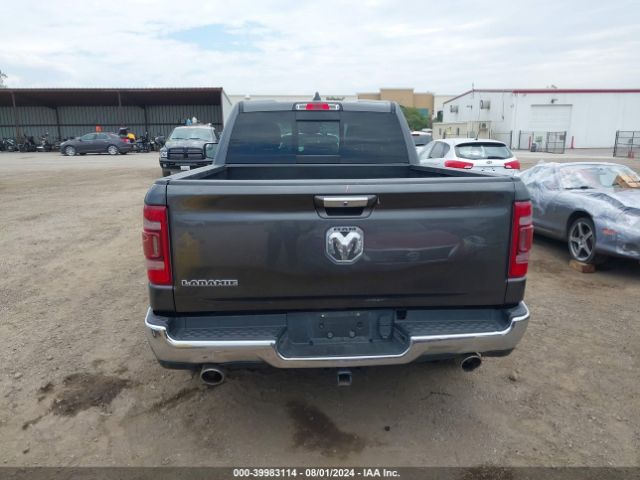1C6RREDT8KN864824 RAM 1500 Laramie Quad Cab 4x2 6'4 Box