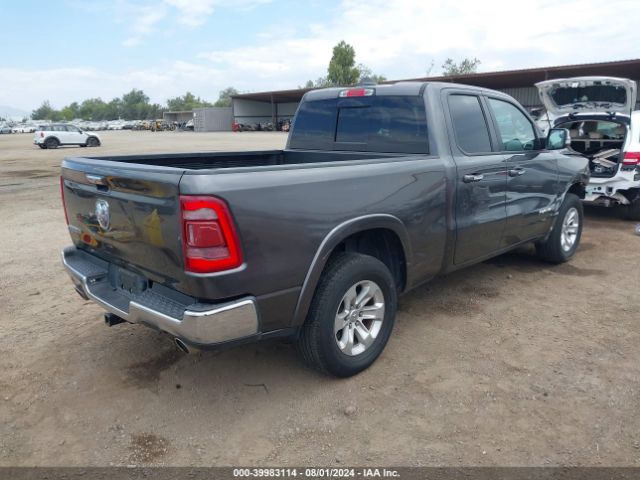 1C6RREDT8KN864824 RAM 1500 Laramie Quad Cab 4x2 6'4 Box