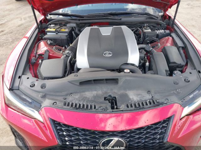 JTHGZ1B24N5049834 Lexus Is 350 F Sport