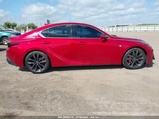 JTHGZ1B24N5049834 Lexus Is 350 F Sport