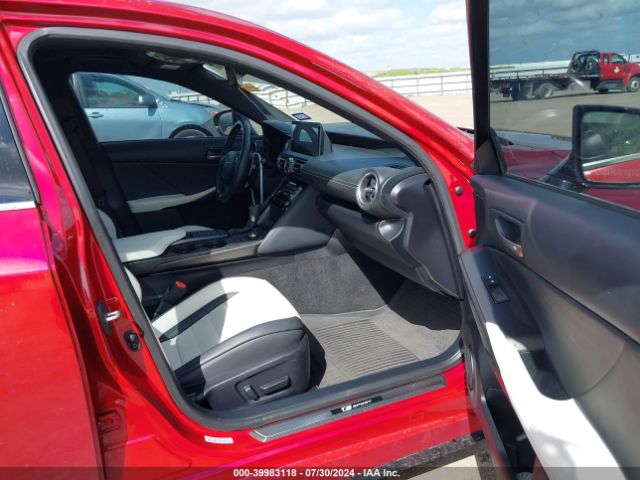 JTHGZ1B24N5049834 Lexus Is 350 F Sport