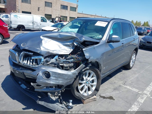 5UXKR6C57G0J79574 BMW X5 Xdrive50i