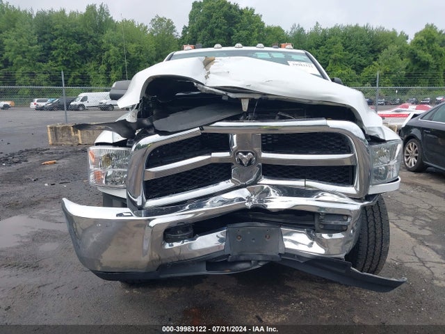 RAM 2500 Tradesman Regular Cab 4x4 8' Box 2018 3C6MR5AJ3JG177609 Image 12