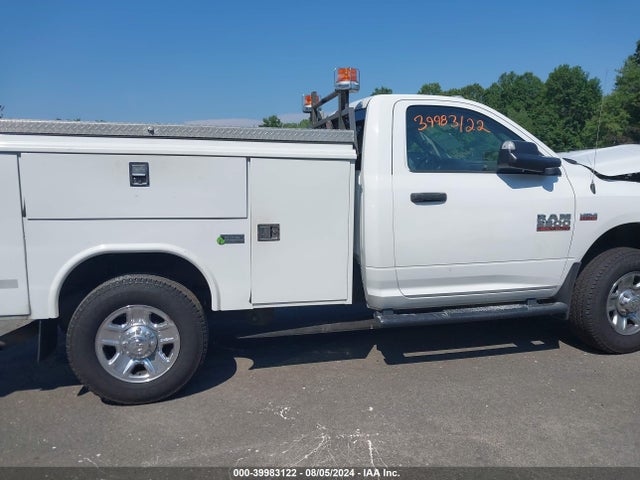 RAM 2500 Tradesman Regular Cab 4x4 8' Box 2018 3C6MR5AJ3JG177609 Image 13