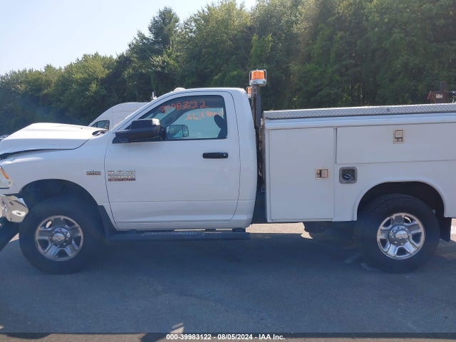 RAM 2500 Tradesman Regular Cab 4x4 8' Box 2018 3C6MR5AJ3JG177609 Image 14