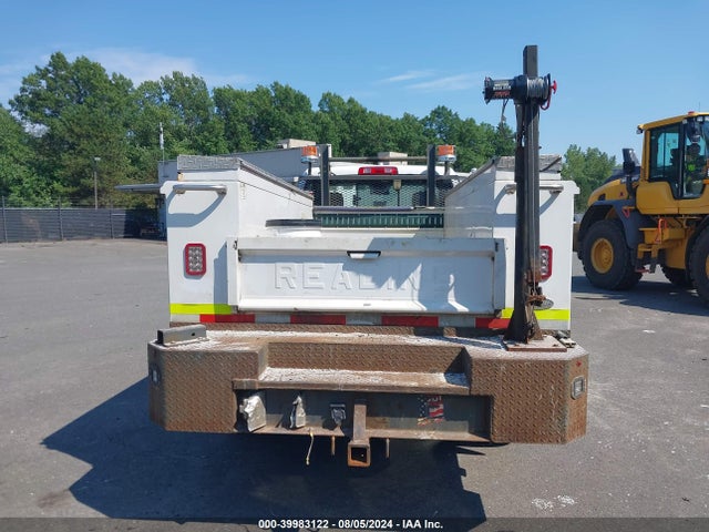 RAM 2500 Tradesman Regular Cab 4x4 8' Box 2018 3C6MR5AJ3JG177609 Image 16