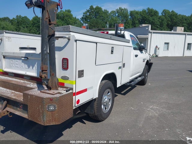 RAM 2500 Tradesman Regular Cab 4x4 8' Box 2018 3C6MR5AJ3JG177609 Image 4