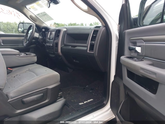 RAM 2500 Tradesman Regular Cab 4x4 8' Box 2018 3C6MR5AJ3JG177609 Image 5