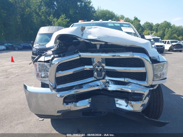 RAM 2500 Tradesman Regular Cab 4x4 8' Box 2018 3C6MR5AJ3JG177609 Image 6