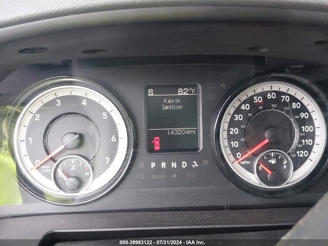 RAM 2500 Tradesman Regular Cab 4x4 8' Box 2018 3C6MR5AJ3JG177609 Image 7