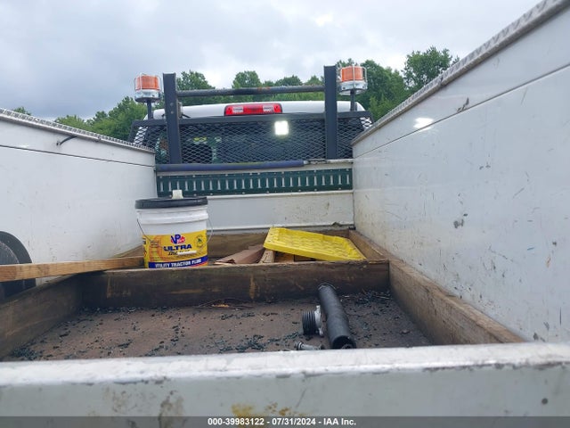 RAM 2500 Tradesman Regular Cab 4x4 8' Box 2018 3C6MR5AJ3JG177609 Image 8