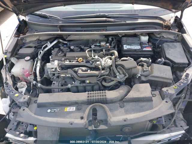 Toyota COROLLA SE 2021 5YFS4MCE7MP095373 Image 10