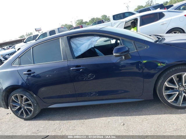 Toyota COROLLA SE 2021 5YFS4MCE7MP095373 Image 13