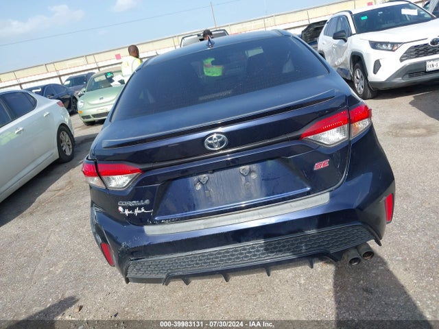 Toyota COROLLA SE 2021 5YFS4MCE7MP095373 Image 16