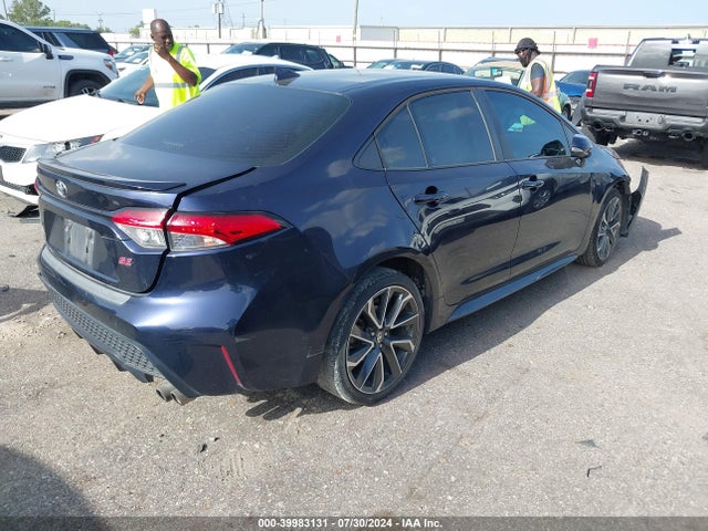 Toyota COROLLA SE 2021 5YFS4MCE7MP095373 Image 4