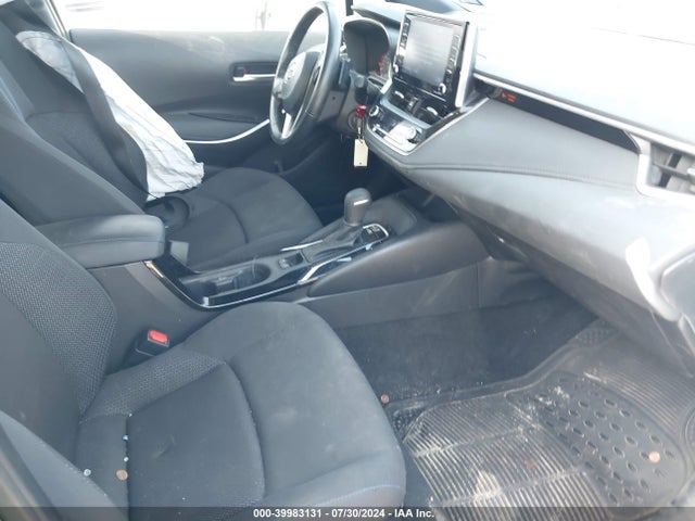 Toyota COROLLA SE 2021 5YFS4MCE7MP095373 Image 5