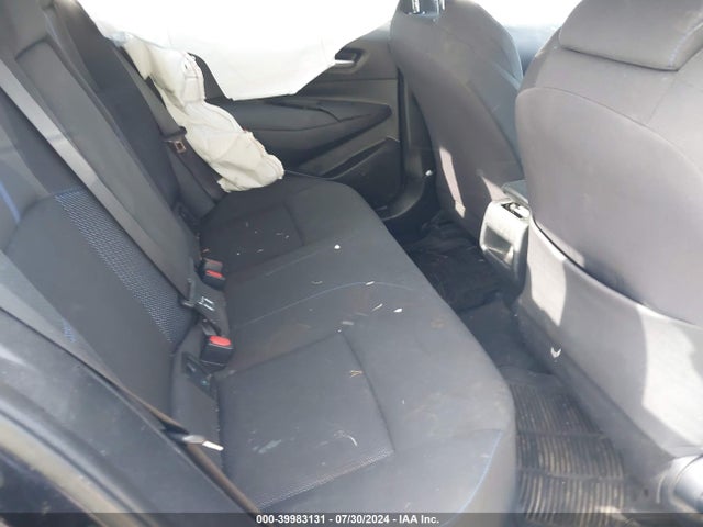 Toyota COROLLA SE 2021 5YFS4MCE7MP095373 Image 8