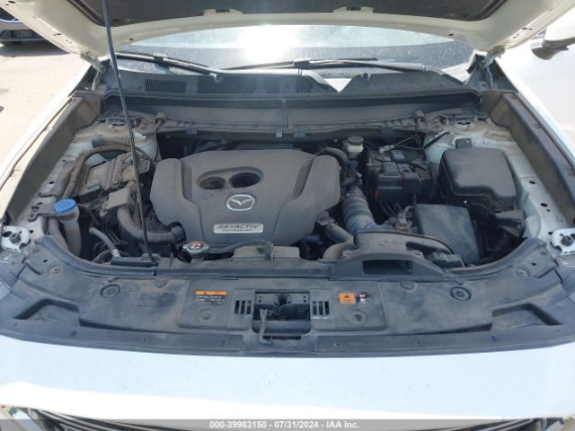 JM3TCACY7J0212558 Mazda Cx-9 Touring