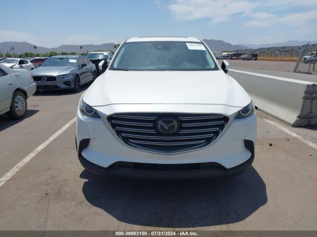 JM3TCACY7J0212558 Mazda Cx-9 Touring