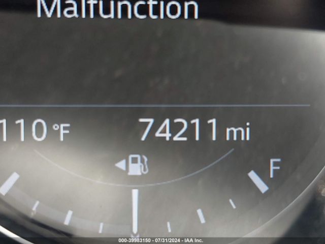 JM3TCACY7J0212558 Mazda Cx-9 Touring