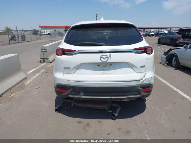 JM3TCACY7J0212558 Mazda Cx-9 Touring