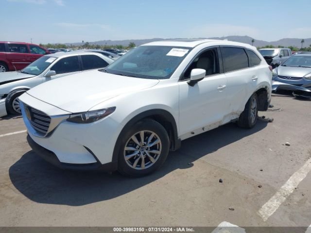 JM3TCACY7J0212558 Mazda Cx-9 Touring