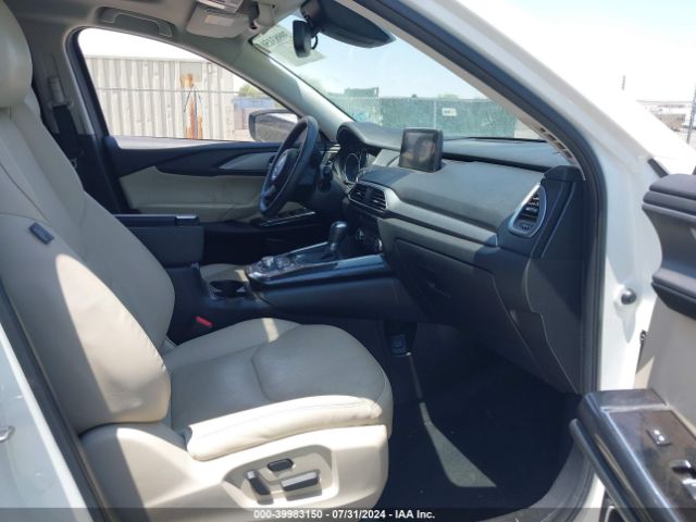 JM3TCACY7J0212558 Mazda Cx-9 Touring