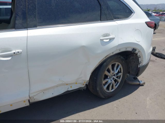 JM3TCACY7J0212558 Mazda Cx-9 Touring