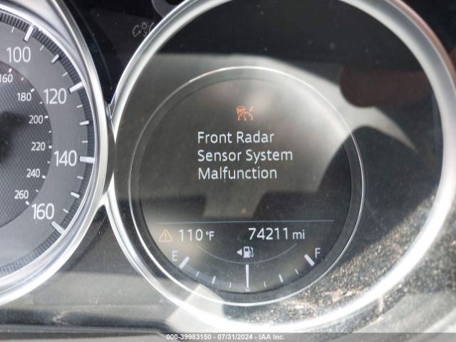 JM3TCACY7J0212558 Mazda Cx-9 Touring