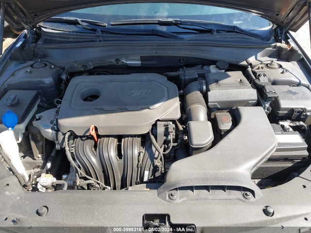 KIA Optima S 2018 5XXGT4L33JG246303 Image 10