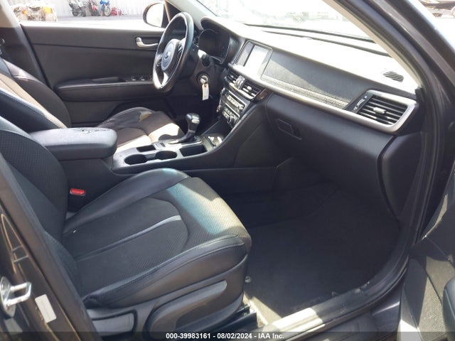 KIA Optima S 2018 5XXGT4L33JG246303 Image 5