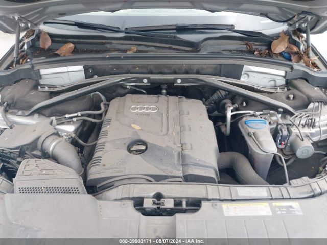 WA1LFAFP5EA076881 Audi Q5 2.0t Premium