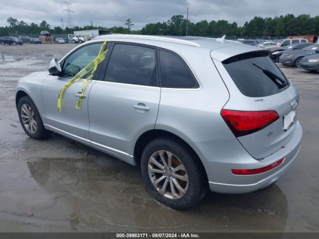 WA1LFAFP5EA076881 Audi Q5 2.0t Premium