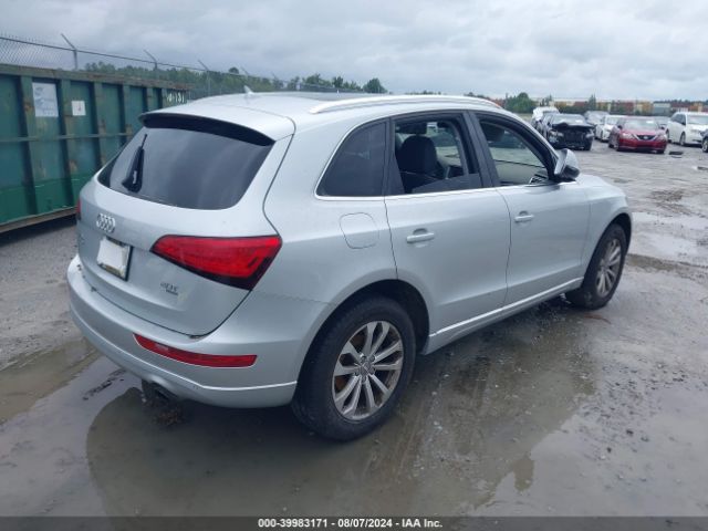 WA1LFAFP5EA076881 Audi Q5 2.0t Premium