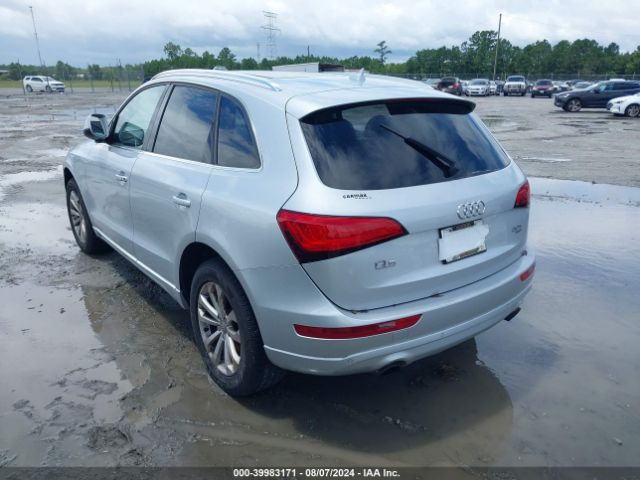 WA1LFAFP5EA076881 Audi Q5 2.0t Premium