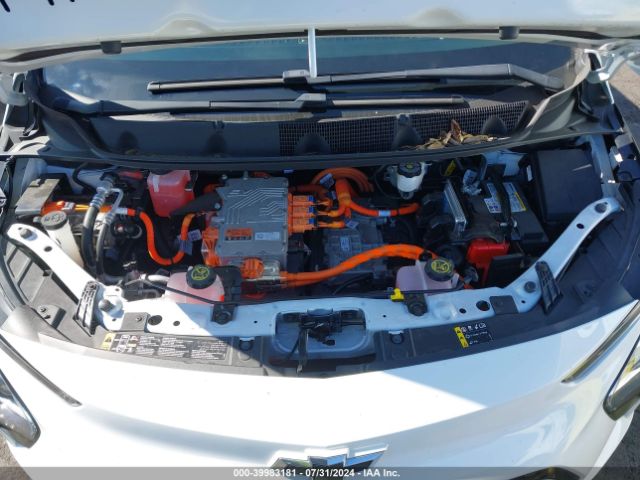 1G1FX6S07N4116973 Chevrolet Bolt Ev Fwd 2lt