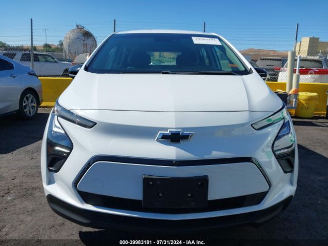 1G1FX6S07N4116973 Chevrolet Bolt Ev Fwd 2lt