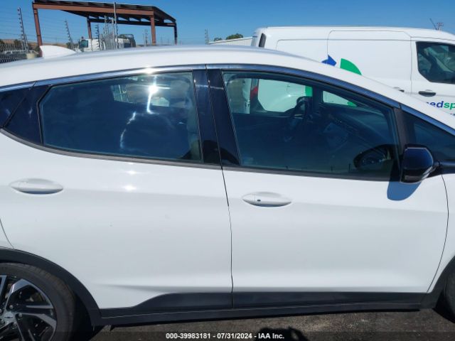 1G1FX6S07N4116973 Chevrolet Bolt Ev Fwd 2lt