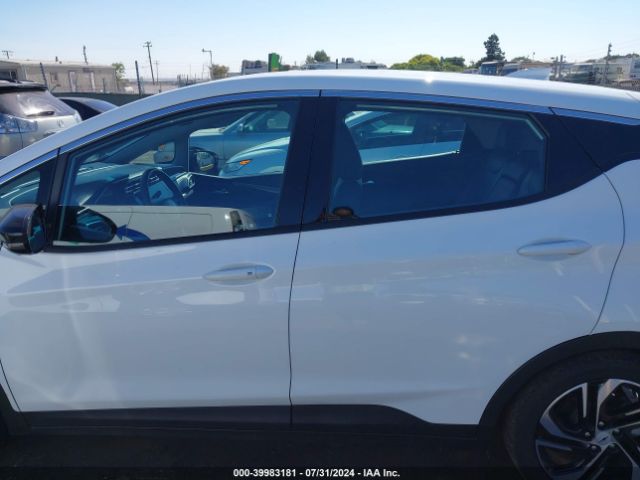 1G1FX6S07N4116973 Chevrolet Bolt Ev Fwd 2lt